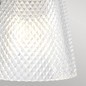 Preview: Elstead Hudson LED Wandleuchte G9 3-fach Poliertes Chrom Klar IP44