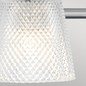Preview: Elstead Hudson LED Wandleuchte G9 4-fach Poliertes Chrom Klar IP44