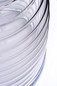 Preview: Elstead Milne Tischleuchte E27 Poliertes Nickel Nebel