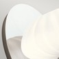 Preview: Elstead Pim LED Wandleuchte G9 Poliertes Chrom Satinierter, ummantelter Opal IP44