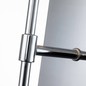 Preview: Elstead Regalia LED Wandleuchte G9 Poliertes Chrom Klar IP44