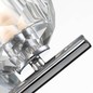 Preview: Elstead Regalia LED Wandleuchte G9 2-fach Poliertes Chrom Klar IP44