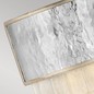 Preview: Elstead Reverie Wandleuchte E14 2-fach Champagner-Gold Kristallpaneele mit gehämmertem Edelstahl-Schirm