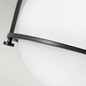 Preview: Elstead Somerset Deckenleuchte E27 Schwarz Opal