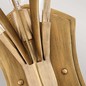 Preview: Elstead Vida Wandleuchte E14 2-fach Brüniertes Gold
