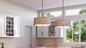 Preview: Elstead Brown Lattice Hängeleuchte E27 4-fach Kupfer Canyon