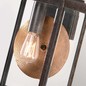 Preview: Elstead Byron Außen-Wandleuchte E27 46cm Kaiserliche Bronze IP44