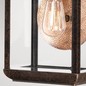 Preview: Elstead Byron Außen-Wandleuchte E27 37cm Kaiserliche Bronze IP44