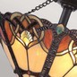 Preview: Elstead Cambridge Deckenleuchte E27 2-fach Vintage-Bronze