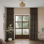Preview: Elstead Casablanca Deckenleuchte E27 3-fach Palladianische Bronze Papierseil naturfarben
