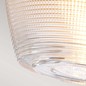 Preview: Elstead Dublin Deckenleuchte E27 Lackiertes Naturmessing IP44