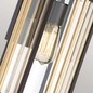 Preview: Elstead Goldenrod Außen-Wandleuchte E27 42cm Westliche Bronze IP44