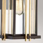 Preview: Elstead Goldenrod Außen-Wandleuchte E27 42cm Westliche Bronze IP44