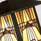 Preview: Elstead Inglenook Outdoor Außen-Wandleuchte E27 29cm Valiant Bronze IP44