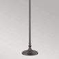 Preview: Elstead Kami Stehleuchte E27 Vintage-Bronze