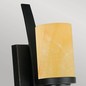 Preview: Elstead Kyle Wandleuchte E27 Kaiserliche Bronze