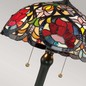 Preview: Elstead Larissa Tischleuchte E27 2-fach Vintage-Bronze