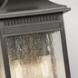 Preview: Elstead Livingston Außen-Wandleuchte E14 2-fach Kaiserliche Bronze IP44 Anti-Meerwasser