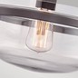 Preview: Elstead Penn Station Deckenleuchte E27 Westliche Bronze