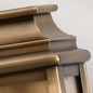 Preview: Elstead St Pauls Außen-Wandleuchte E27 Gealtertes Messing