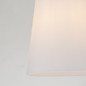 Preview: Elstead Staring Pendelleuchte E27 Gebeiztes Gold Opal