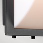 Preview: Elstead Sven Außen-Wandleuchte E27 35cm Graphit IP65