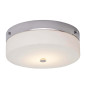 Preview: Elstead Tamar LED Deckenleuchte GX53 10cm Poliertes Chrom