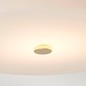 Preview: Elstead Tamar LED Deckenleuchte GX53 10cm Poliertes Gold