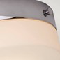 Preview: Elstead Tamar LED Deckenleuchte GX53 9cm Poliertes Chrom