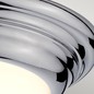 Preview: Elstead Welland LED Deckenleuchte 5cm Poliertes Chrom