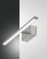Preview: Fabas Luce LED Bad-Wand/Spiegelleuchte Nala 55x105mm 10W Warmweiß IP44 verchromt