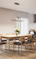 Preview: Fabas Luce Bard LED Pendelleuchte 52W dimmbar warmweiß Rostbraun 3394-45-361