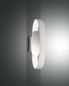 Preview: Fabas Luce LED Außen-Wandleuchte Gaby 90x110mm 7W Warmweiß IP44 Weiß