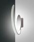 Preview: Fabas Luce LED Außen-Wandleuchte Levanto 340x100mm 7W Warmweiß IP44 Weiß