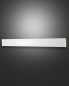 Preview: Fabas Luce LED Wandleuchte Lotus 70x50mm 30W Warmweiß Weiß dimmbar