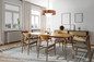 Preview: Fabas Luce Loto E27 Pendelleuchte Ziegelfarbe 3750-40-358