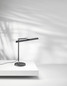 Preview: Fabas Luce Beba LED Tischleuchte 12W dimmbar steuerbare Lichtfarbe Anthrazit 3775-30-282