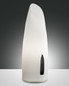 Preview: Fabas Luce Victoria G9 Tischleuchte dimmbar Weiss, schwarz 3783-30-102