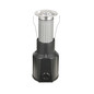 Preview: Fabas Luce YUMA 2 SILVER LED Außeneinbauleuchte 2.8W warmweiß Edelstahl 6910-02-024
