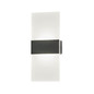 Preview: FHL Magnetic LED Wandleuchte 2W dimmbar Akku warmweiss schwarz 830047