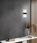 Preview: FHL Magnetic LED Wandleuchte 2W dimmbar Akku warmweiss schwarz 830047