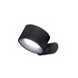 Preview: FHL Magnetic LED Wandleuchte 2W dimmbar Akku CCT einstellbare Lichtfarbe schwarz 830048