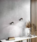 Preview: FHL Magnetic LED Wandleuchte 2W dimmbar Akku CCT einstellbare Lichtfarbe weiß 830049