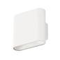 Preview: FHL Magnetic LED Wandleuchte 2-fach 1W warmweiss sandweiß 830053