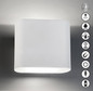 Preview: FHL Magnetic LED Wandleuchte 2-fach 1W warmweiss sandweiß 830053