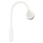 Preview: FHL Magnetic LED Wandspot flex 1,5W dimmbar Akku CCT einstellbare Lichtfarbe sandweiß 830062