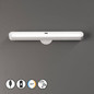 Preview: FHL Magnetic LED Unterbauleuchte 1,5W dimmbar Akku neutralweiss weiß 830074