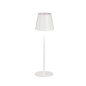 Preview: FHL Viletto LED Tischleuchte 2W dimmbar Akku warmweiss sandweiß 850354
