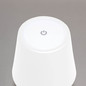 Preview: FHL Viletto LED Tischleuchte 2W dimmbar Akku warmweiss sandweiß 850354