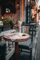 Preview: FHL Viletto LED Tischleuchte 2W dimmbar Akku warmweiss sandschwarz 850355